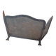 iron fire screen