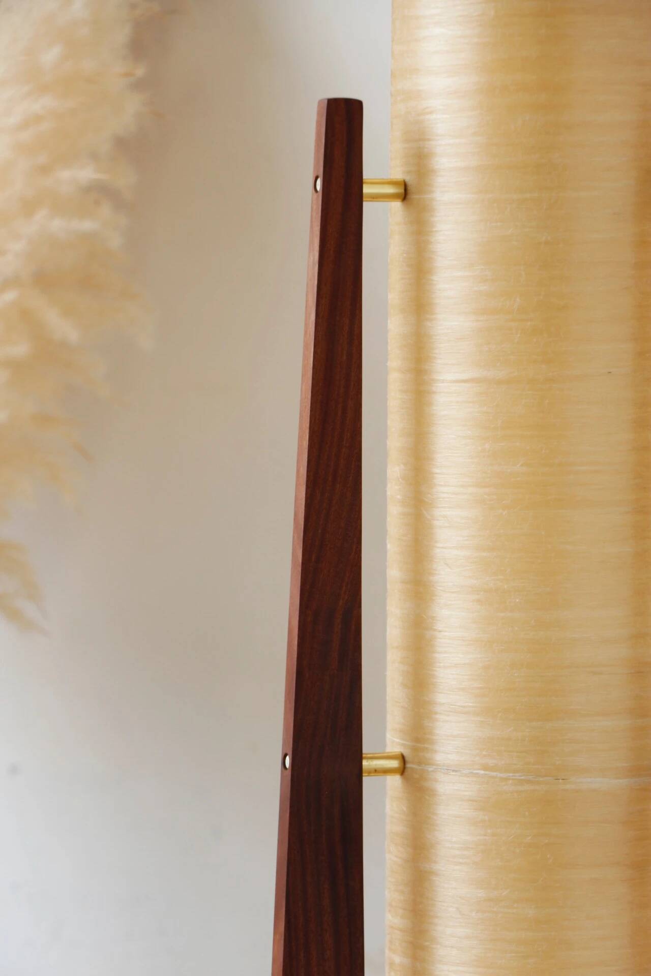 Rocket Lamp – Cream – 1960