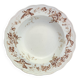 English porcelain serving dish