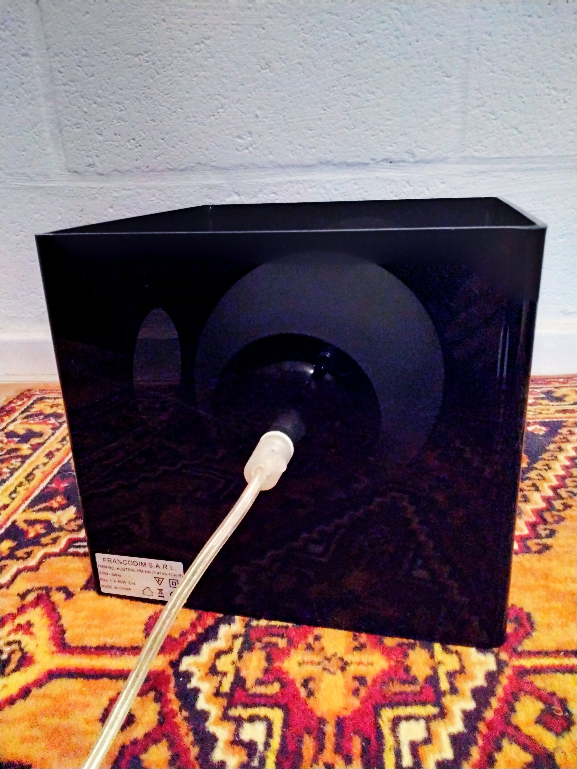 Austral lamp by Francodim