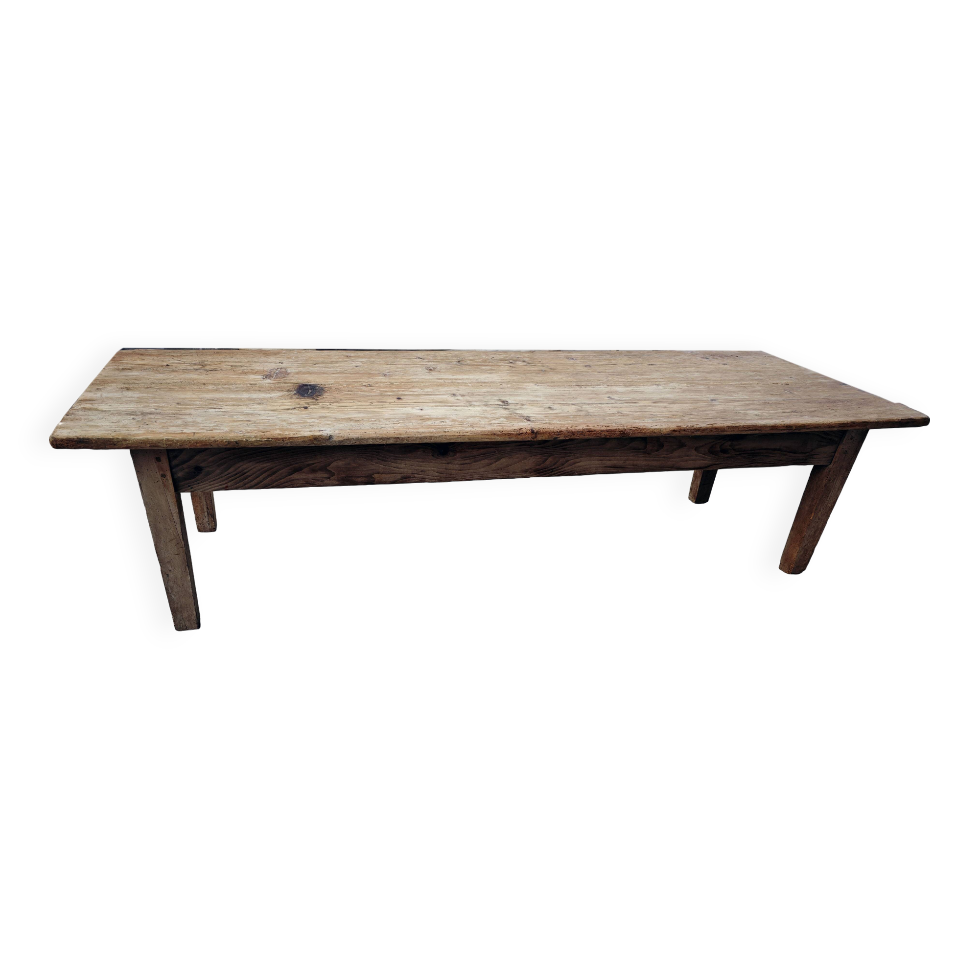 Countryside coffee table