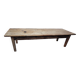 Countryside coffee table