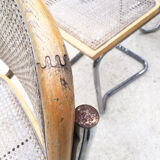 9 Marcel Breuer, model B32 to restore chairs