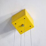 Lampada a sospensione mod. Hikary Prod. Skipper, by Ettore Sottsass, 1976