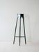 Vintage Swedish Painted Wood Pedestal