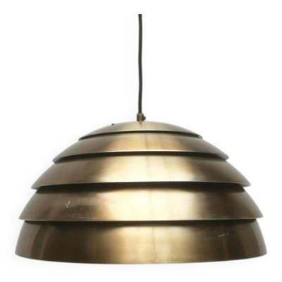 Suspension dôme milieu du siècle par Hans-Agne Jakobsson pour Hans-Agne Jakobsson Ab Markaryd, années 1960