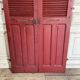 Pair of shutters