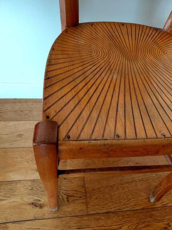 Chaise bistrot Luterma