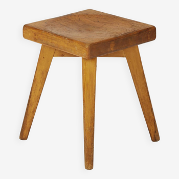 Christian Durupt stool