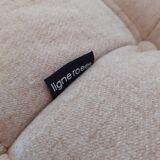 Two corner chairs Togo by Michel Ducaroy