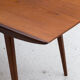 Dining table by Louis Van Teeffelen for Wébé, Dutch design, 1960’s