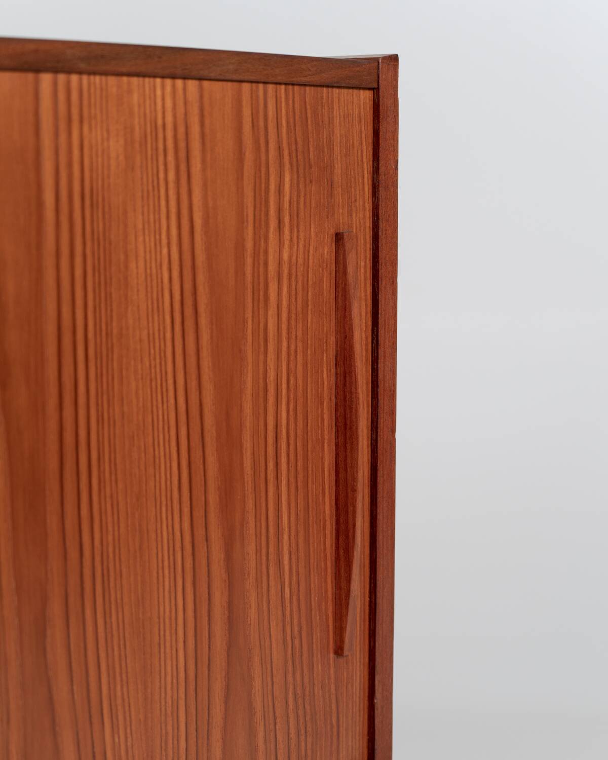 Teak sideboard, Denmark, 1960s