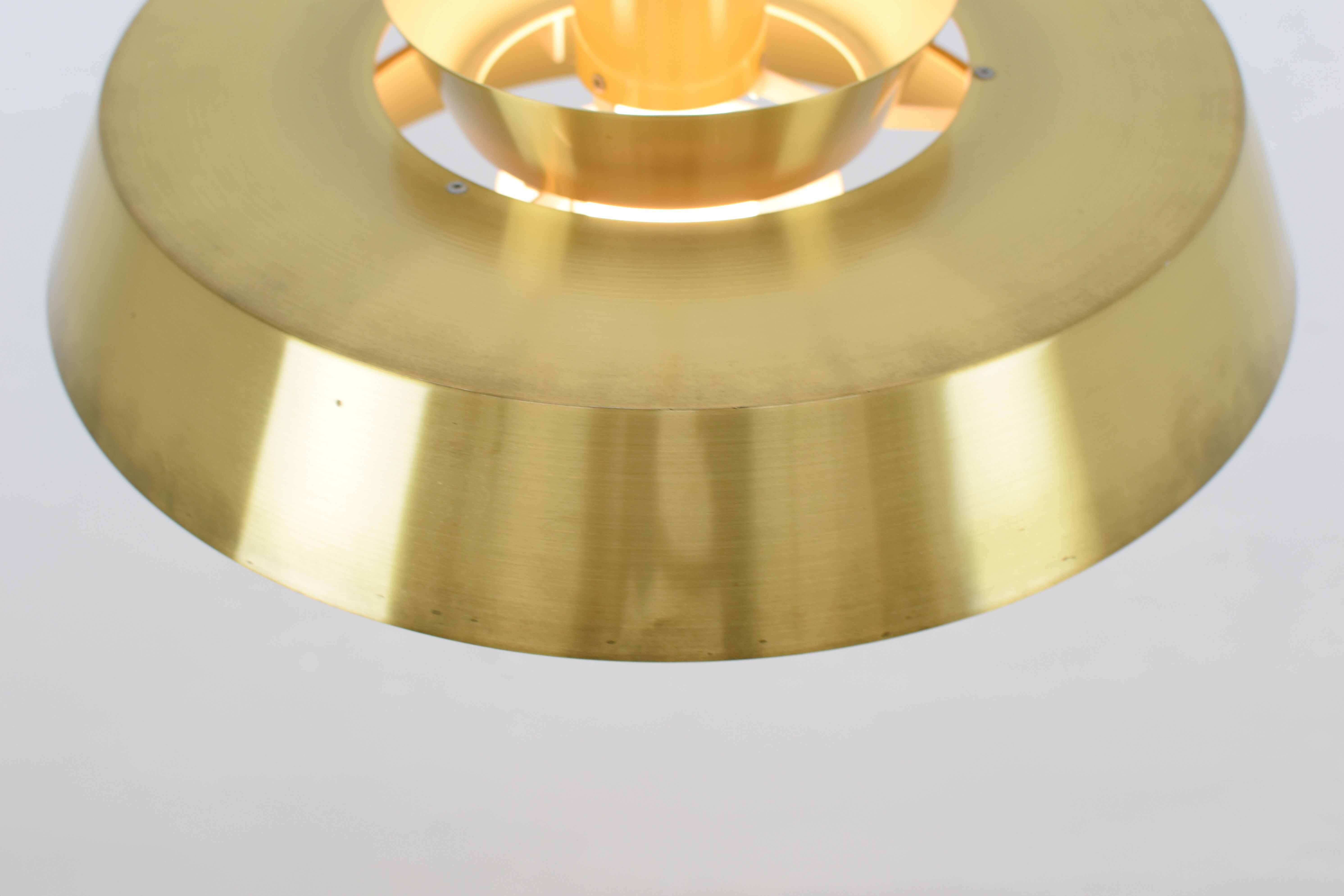 Suspension « Nova » Jo Hammerborg de Fog et Mørup Danemark 1960