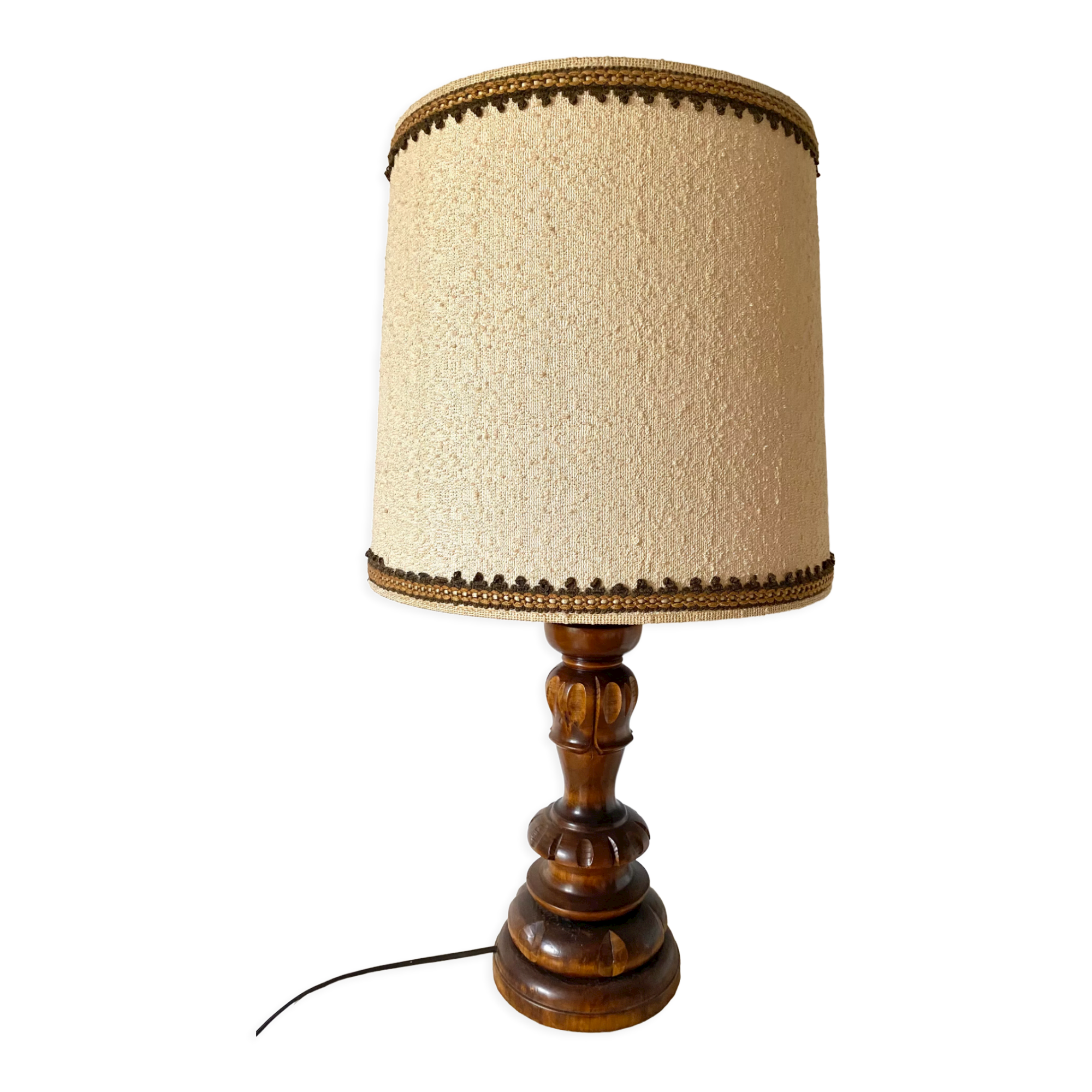 Vintage lamp seventies