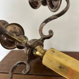 Pair of candlesticks