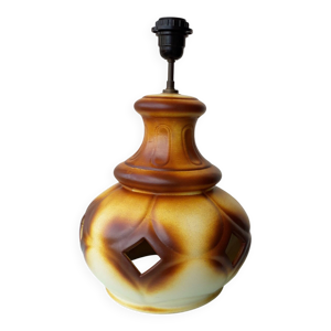 pied de lampe céramique