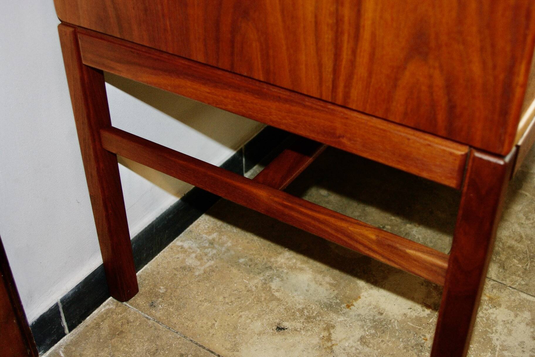 Vintage teak furniture by sveb engstrom and gunnar mystrand denmark 1960