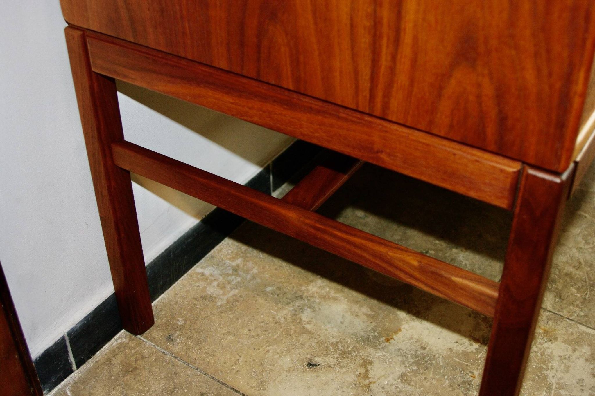 Vintage teak furniture by sveb engstrom and gunnar mystrand denmark 1960