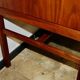Vintage teak furniture by sveb engstrom and gunnar mystrand denmark 1960