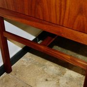 Vintage teak furniture by sveb engstrom and gunnar mystrand denmark 1960