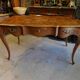 Bureau 3 tiroirs style Louis XV