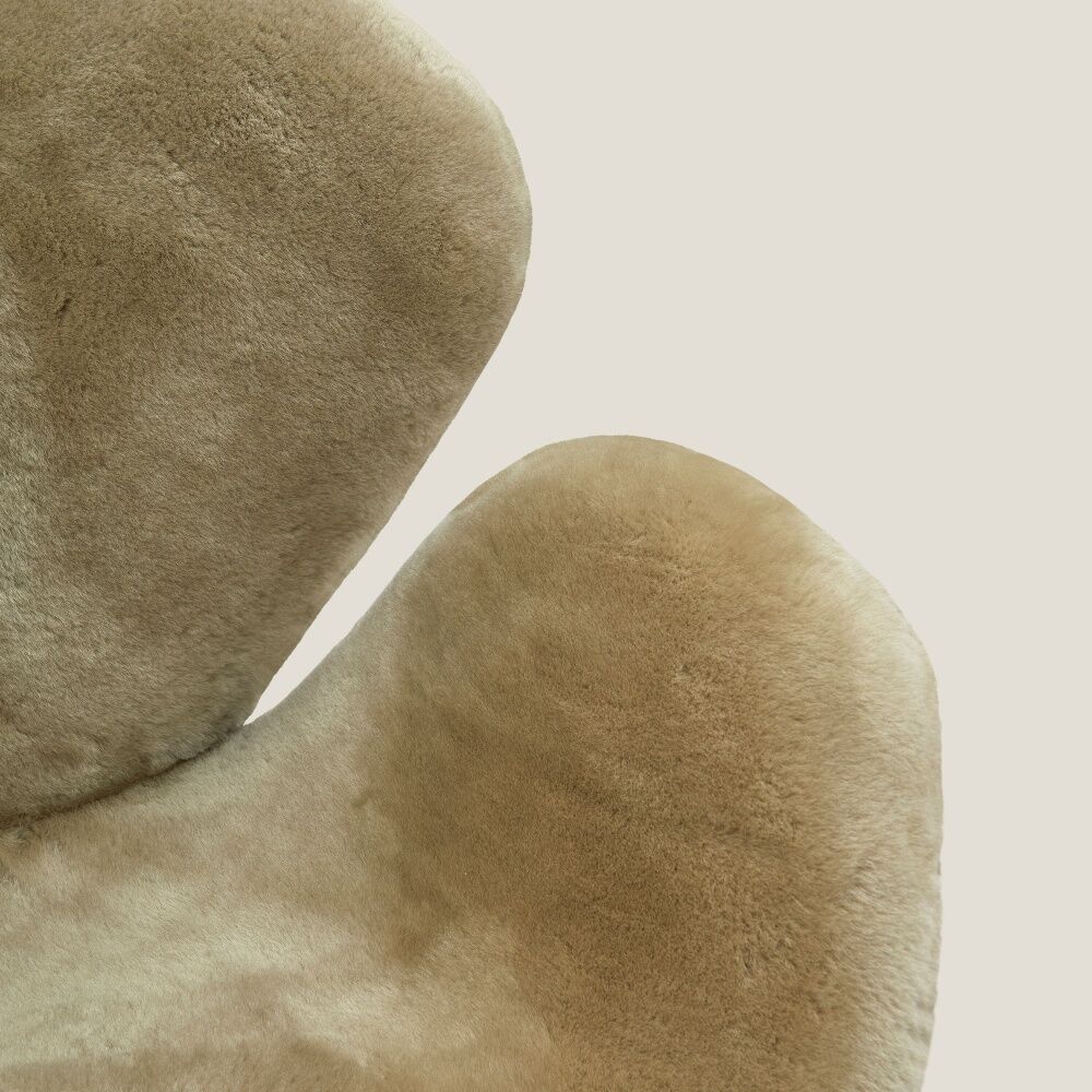 Swan chair pair – Arne Jacobsen