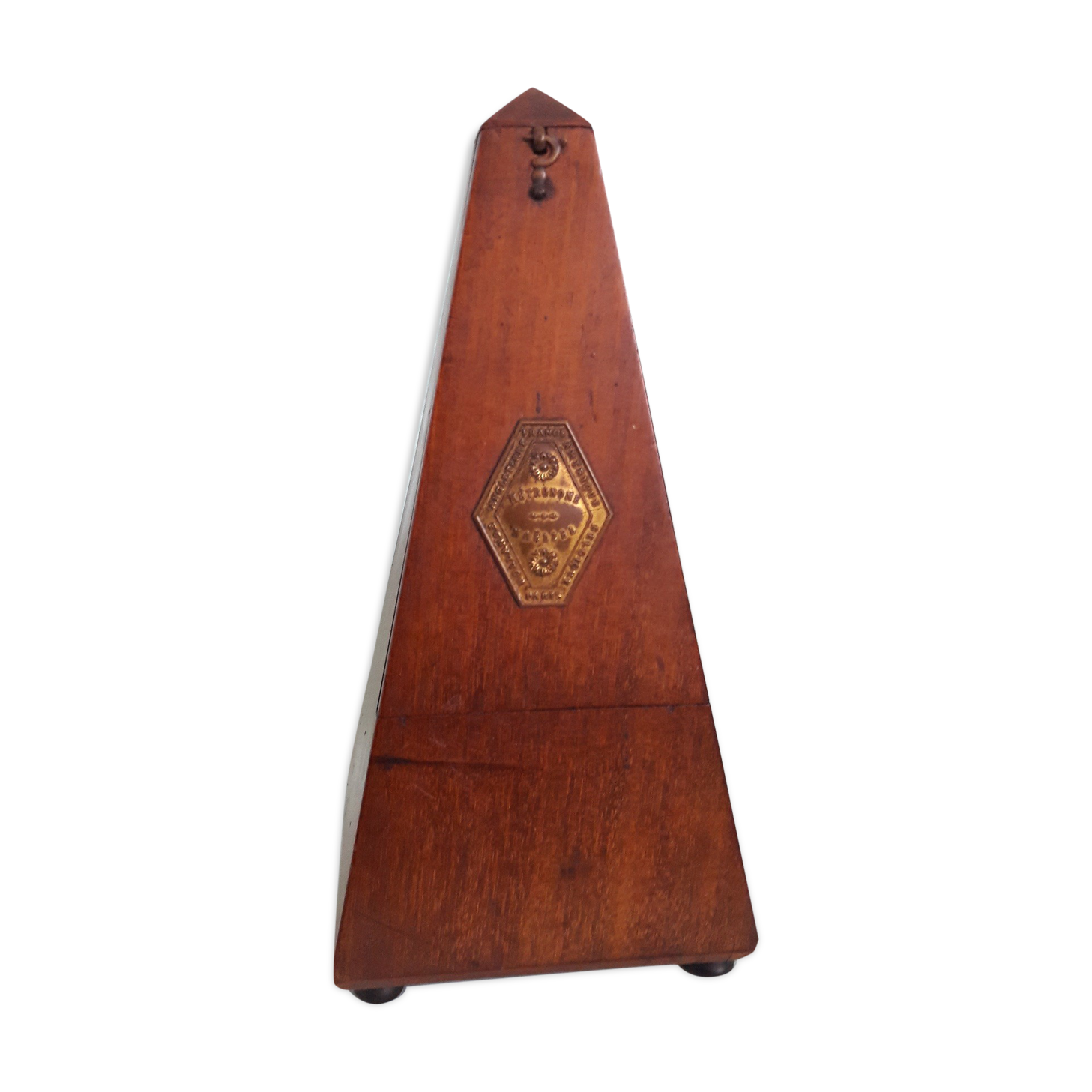 Métronome en bois Maëlzel