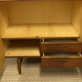 1970s Scandinavian style teak wardrobe