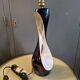 "Verceram" Ceramic lamp base from the 1960s - Pearlescent Glaze & I