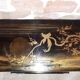Petit cabinet Kazaridana Japonais Laqué, Japon époque d'Edo