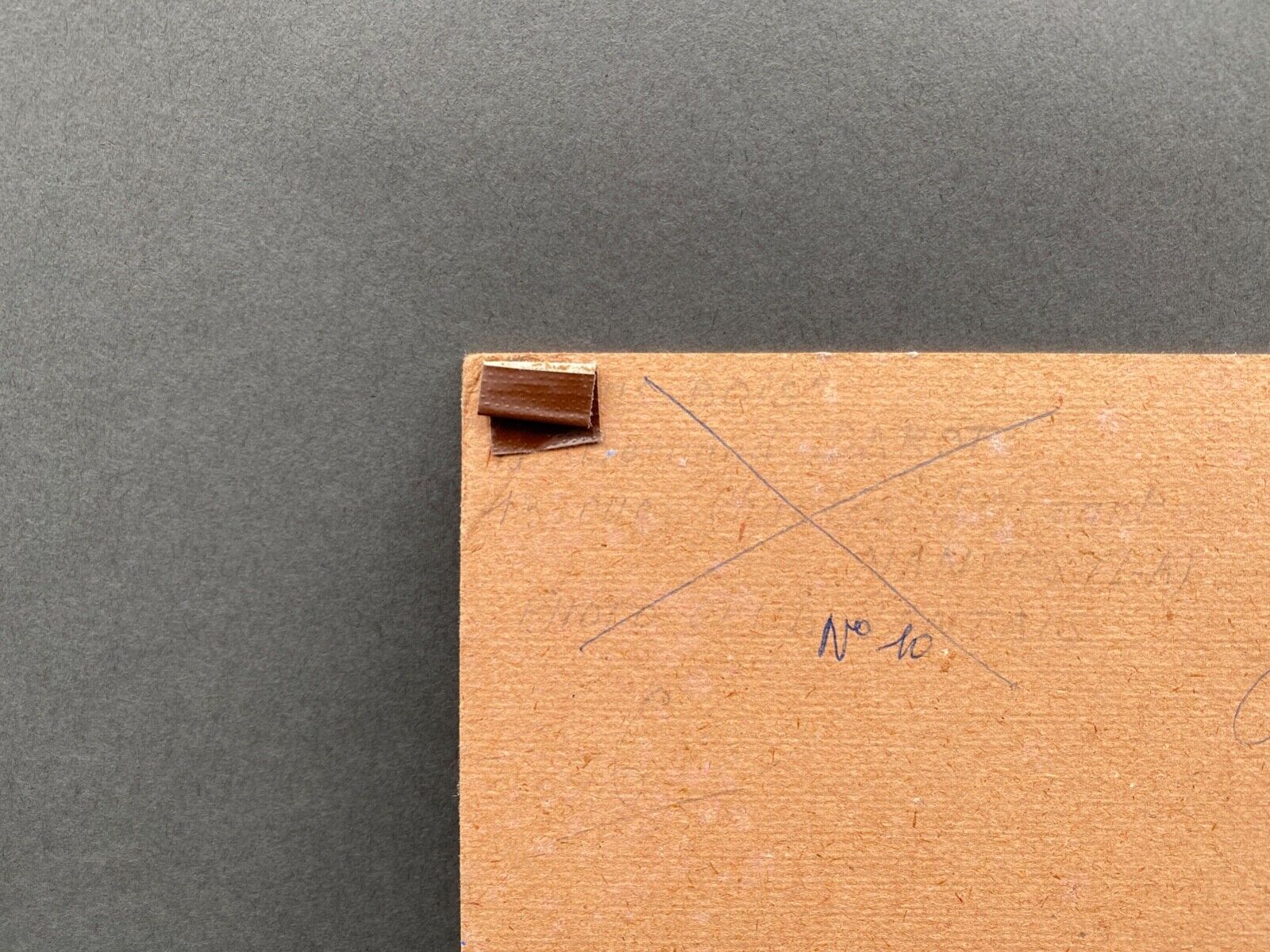 Photo film Bernard Darot Sunshine in the deciduous trees of the twentieth century