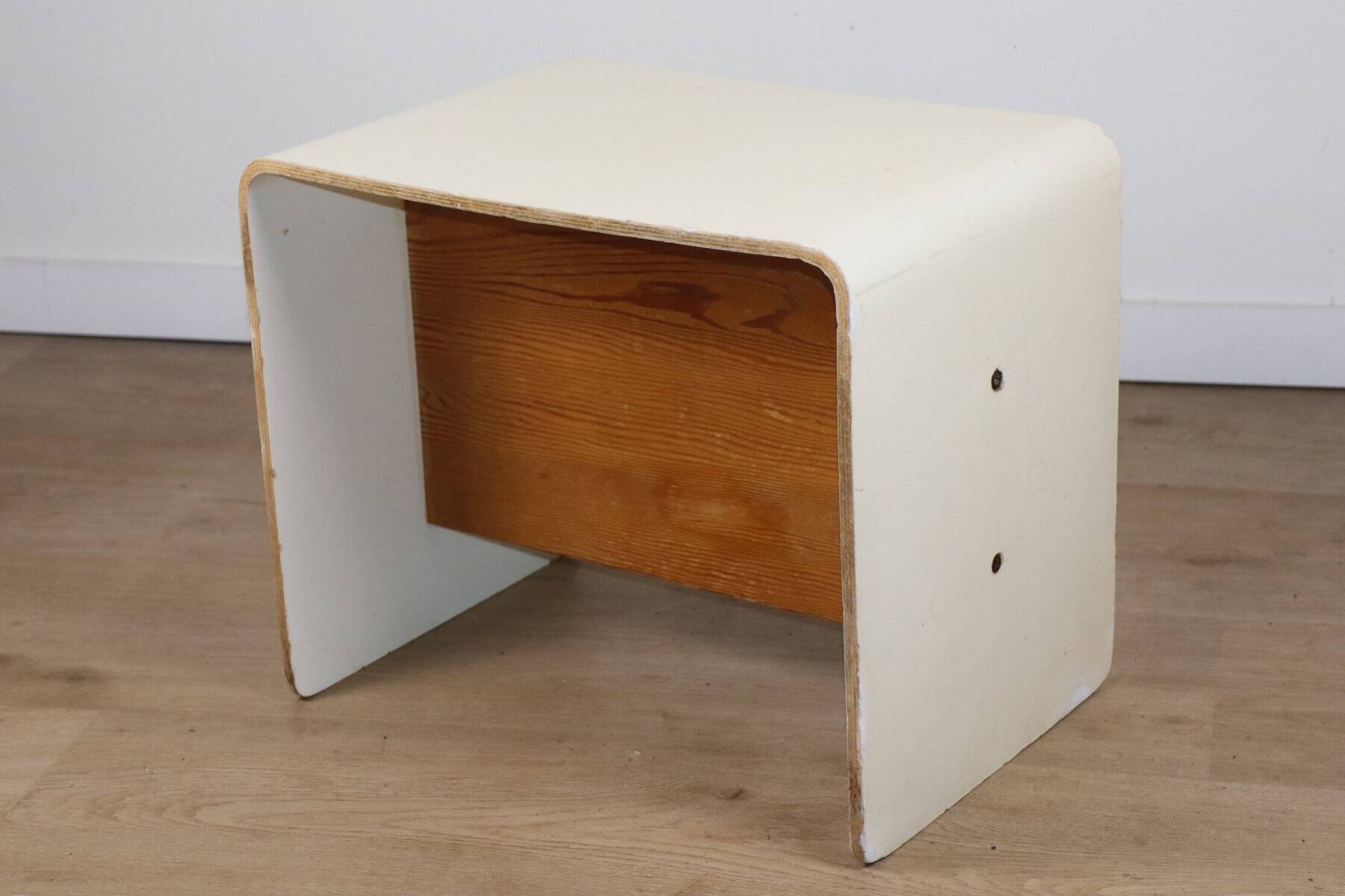 Bedside table Pierre Guariche edition Negroni circa 1970