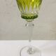 Baccarat piccadilly crystal glasses