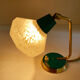 Lampe de table vintage années 50