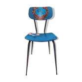 Chaise relookée
