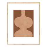 Peinture faite à la main 29,7x42cm