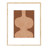 Peinture faite à la main 29,7x42cm