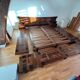 Bed from the Colonial House