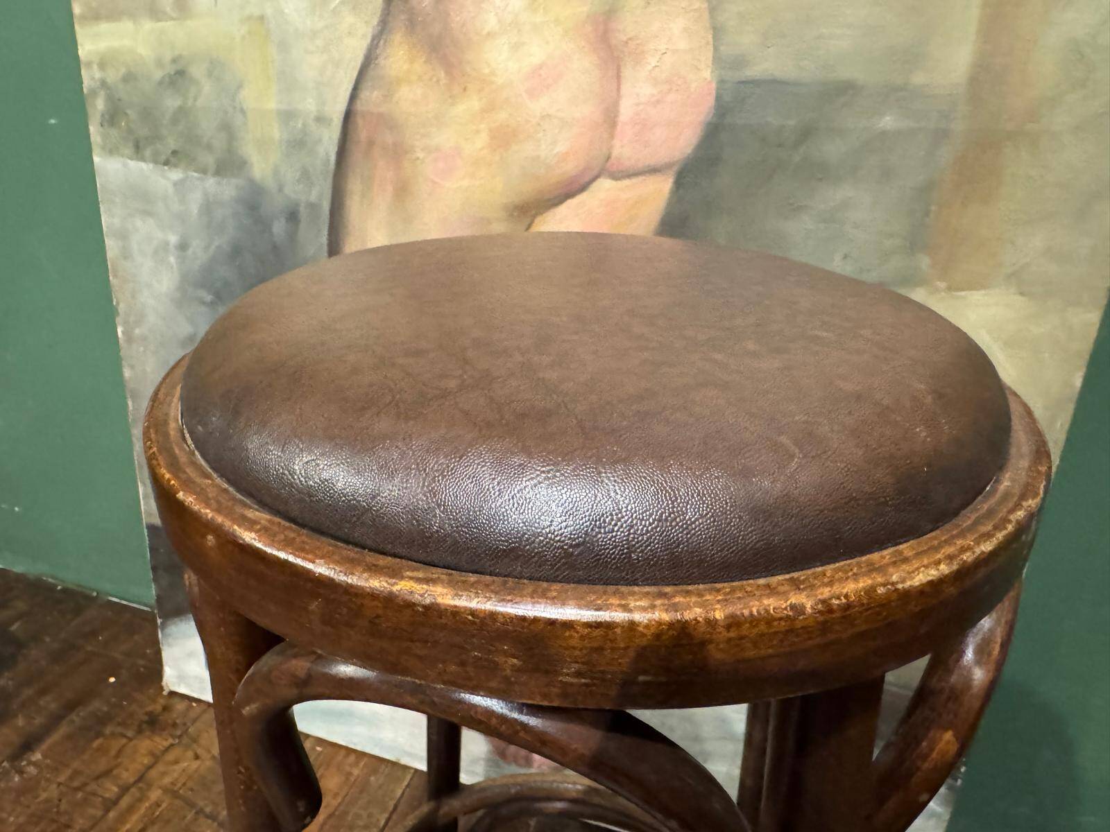 Tabouret de bar bistrot