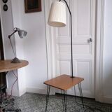 Floor lamp year 50 eiffel tower base