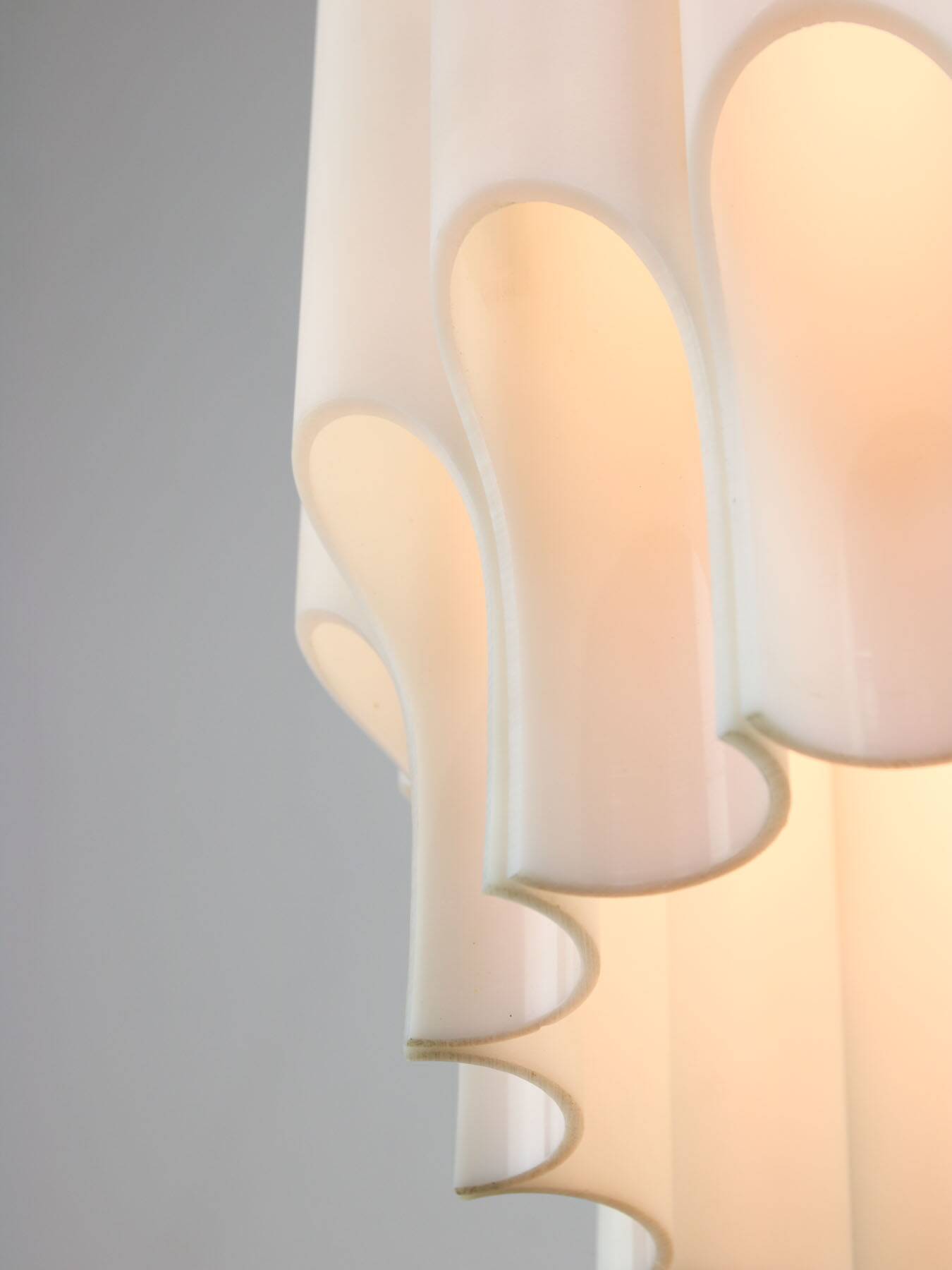 Mid-century Modern Teulada Lamp by Carlo Ponzio for Guzzini, 1960s