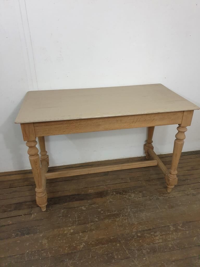 Table console