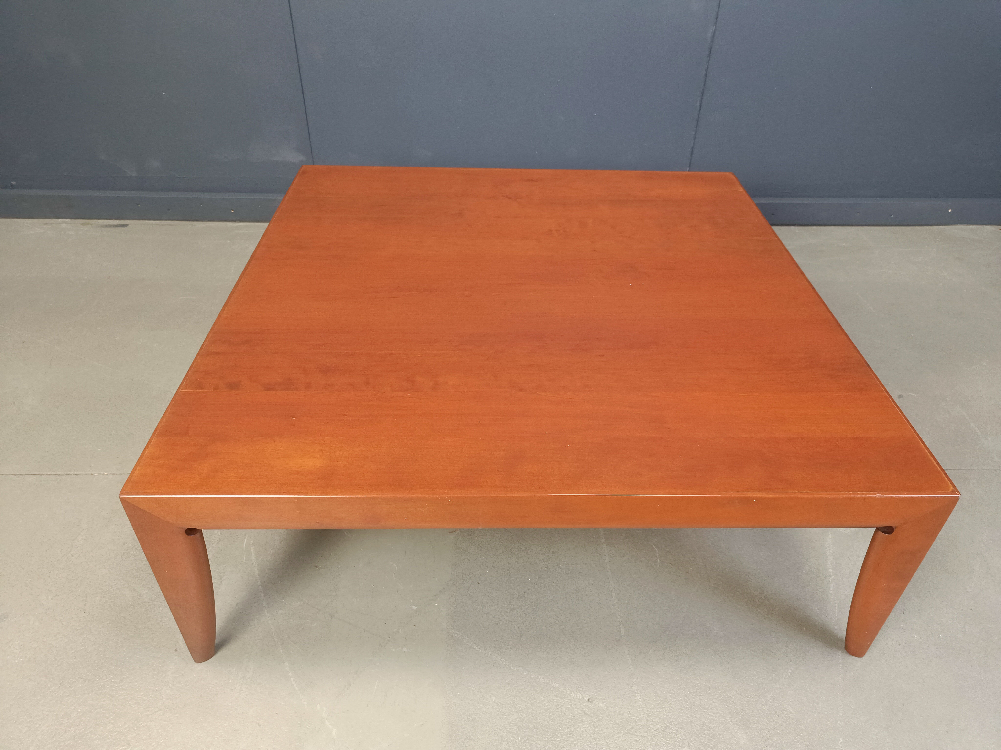 Vintage coffee table by Giorgetti, 1990s