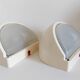 Paire d'appliques italiennes