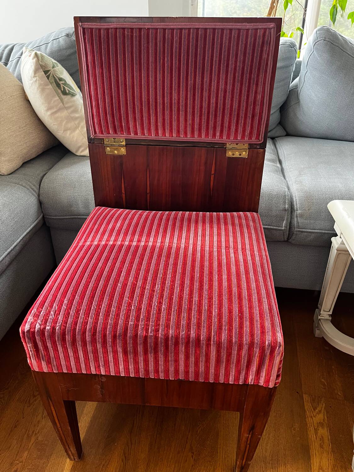 Chaise de ancienne