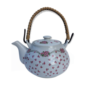 Small vintage teapot