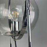 60s 70s ball lamp lamp light table lamp space age design glass metal