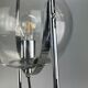 60s 70s ball lamp lamp light table lamp space age design glass metal