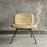 “CM 190” model fireside chair by Pierre Paulin for Thonet, 1959
