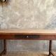 Table de ferme